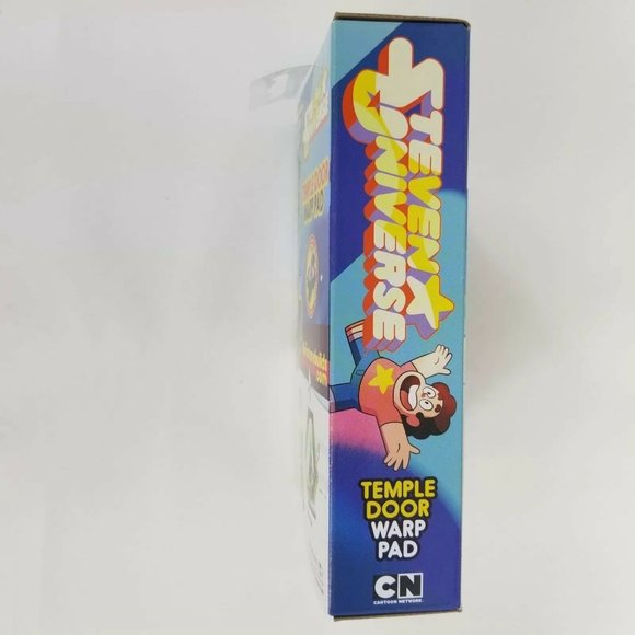 Steven Universe Rose Quartz Temple Door Warp Pad Building Set McFarlane New - Picture 3 of 12